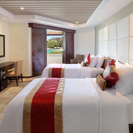 Discovery Kartika Plaza Hotel Kuta Lombok Εξωτερικό φωτογραφία Deluxe Room