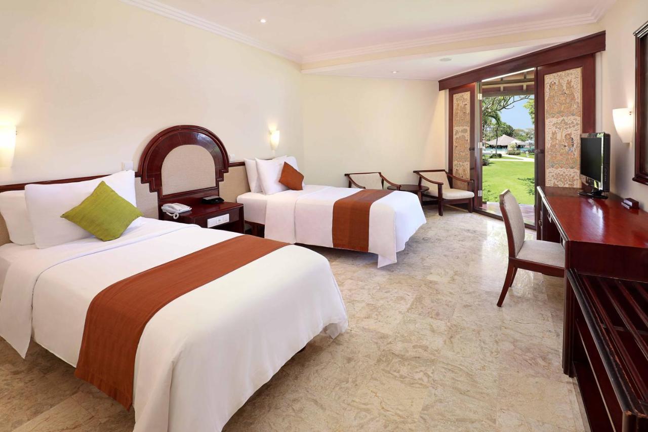 Discovery Kartika Plaza Hotel Kuta Lombok Εξωτερικό φωτογραφία
