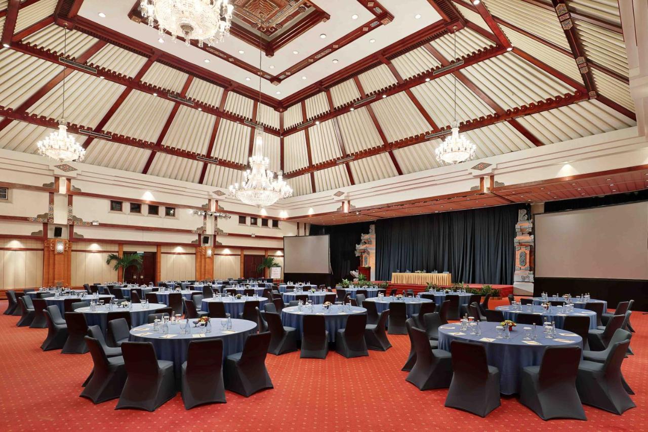 Discovery Kartika Plaza Hotel Kuta Lombok Εξωτερικό φωτογραφία The Great Hall