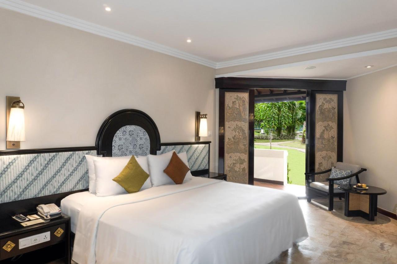 Discovery Kartika Plaza Hotel Kuta Lombok Εξωτερικό φωτογραφία