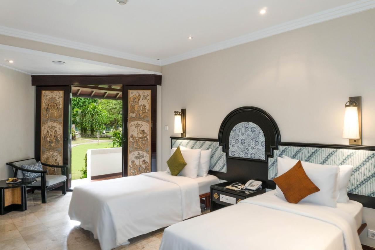 Discovery Kartika Plaza Hotel Kuta Lombok Εξωτερικό φωτογραφία Deluxe Room