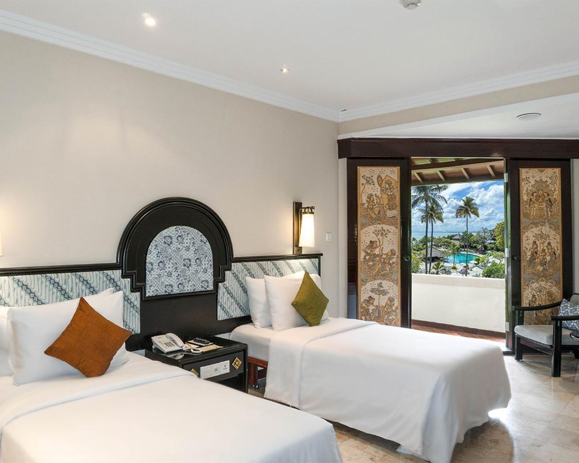 Discovery Kartika Plaza Hotel Kuta Lombok Εξωτερικό φωτογραφία