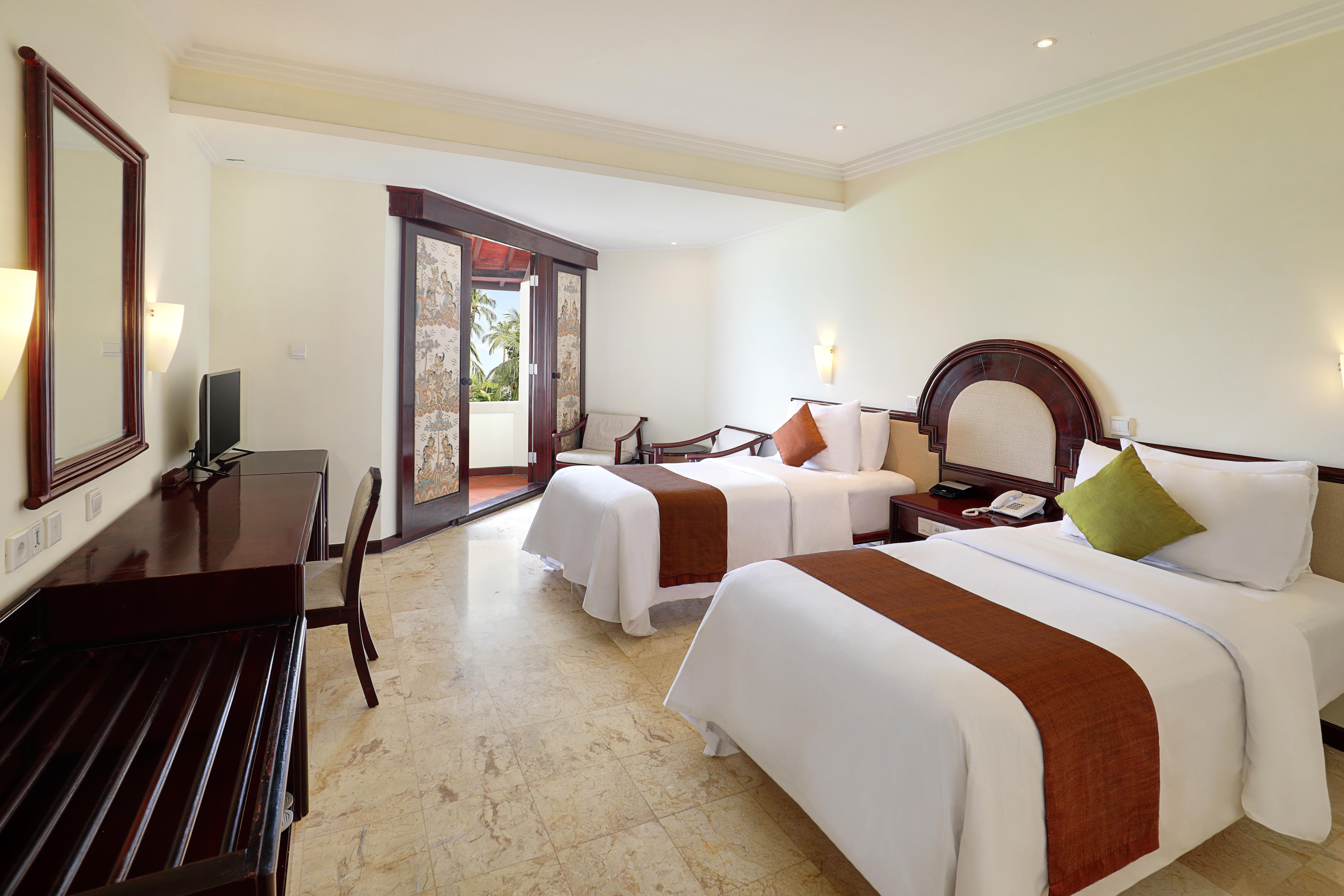 Discovery Kartika Plaza Hotel Kuta Lombok Εξωτερικό φωτογραφία Deluxe Room