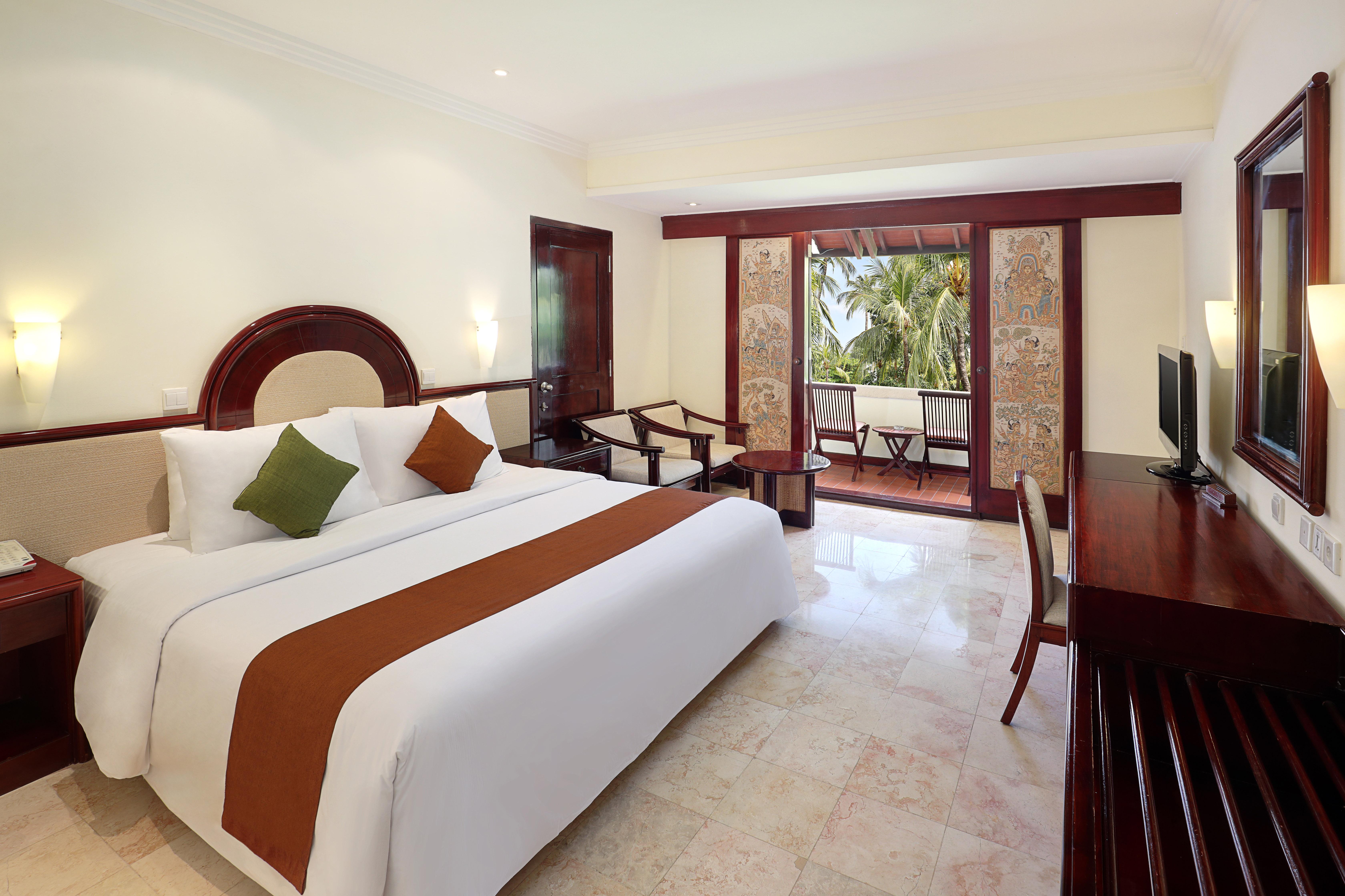 Discovery Kartika Plaza Hotel Kuta Lombok Εξωτερικό φωτογραφία
