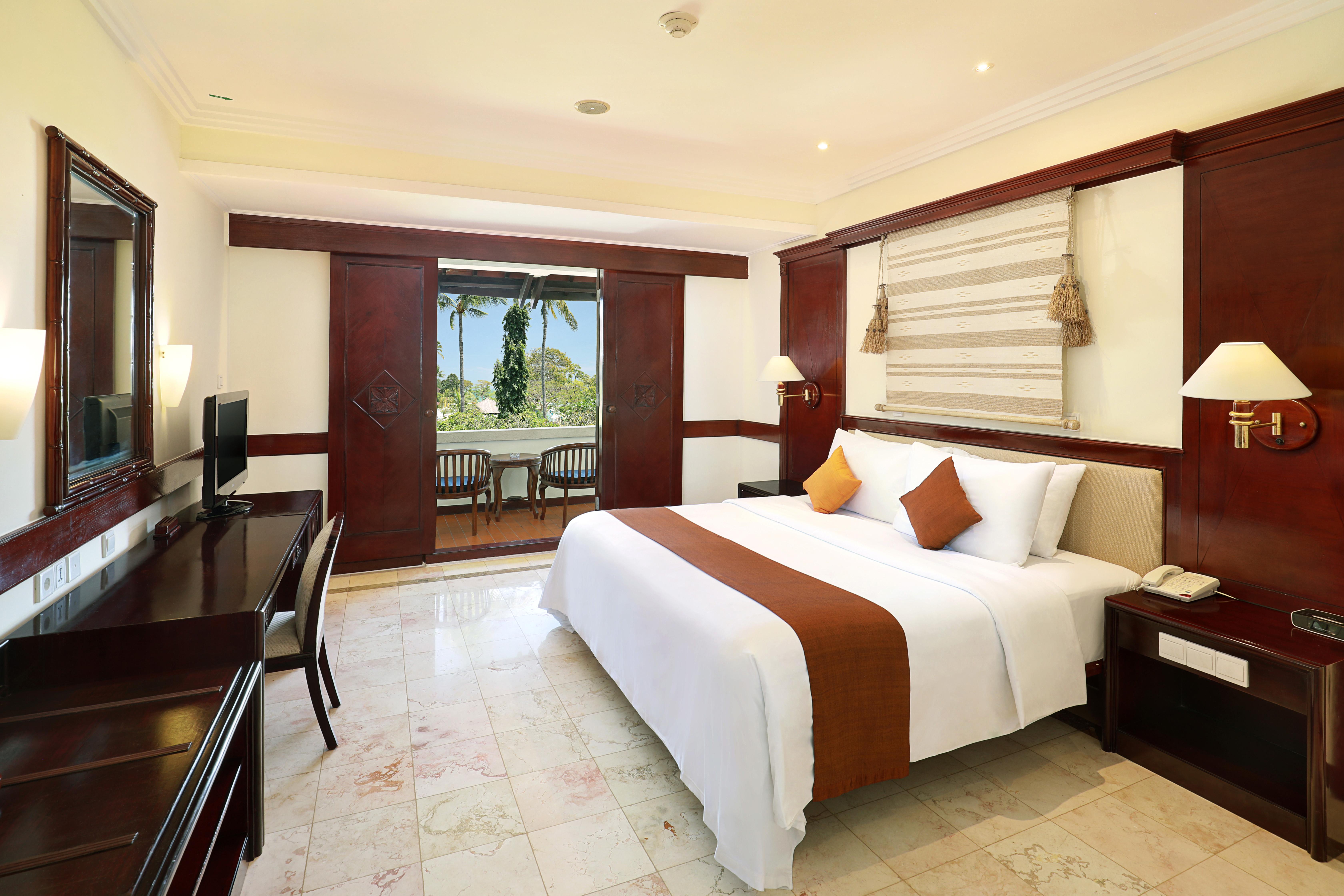 Discovery Kartika Plaza Hotel Kuta Lombok Εξωτερικό φωτογραφία Deluxe Room