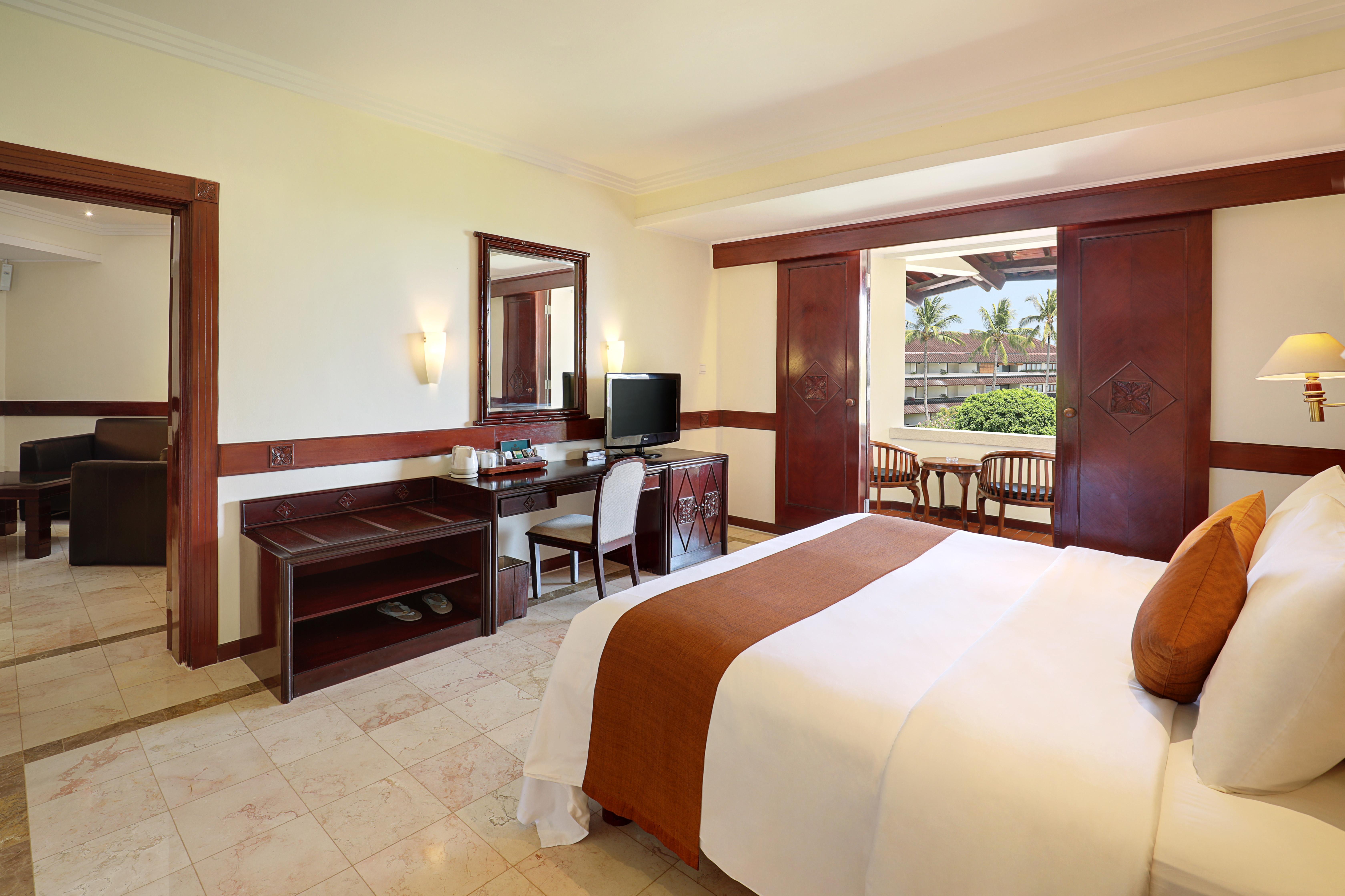 Discovery Kartika Plaza Hotel Kuta Lombok Εξωτερικό φωτογραφία