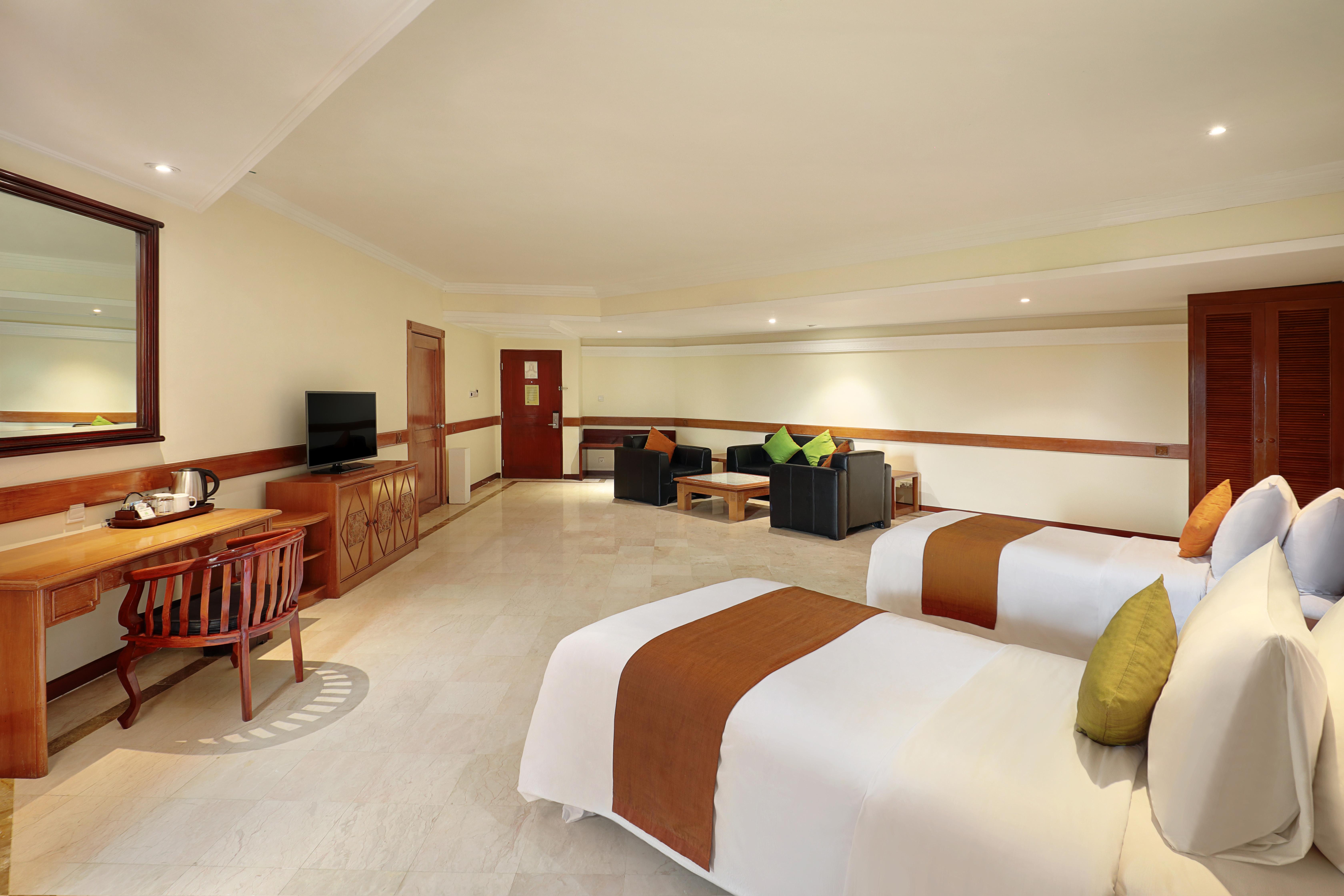 Discovery Kartika Plaza Hotel Kuta Lombok Εξωτερικό φωτογραφία
