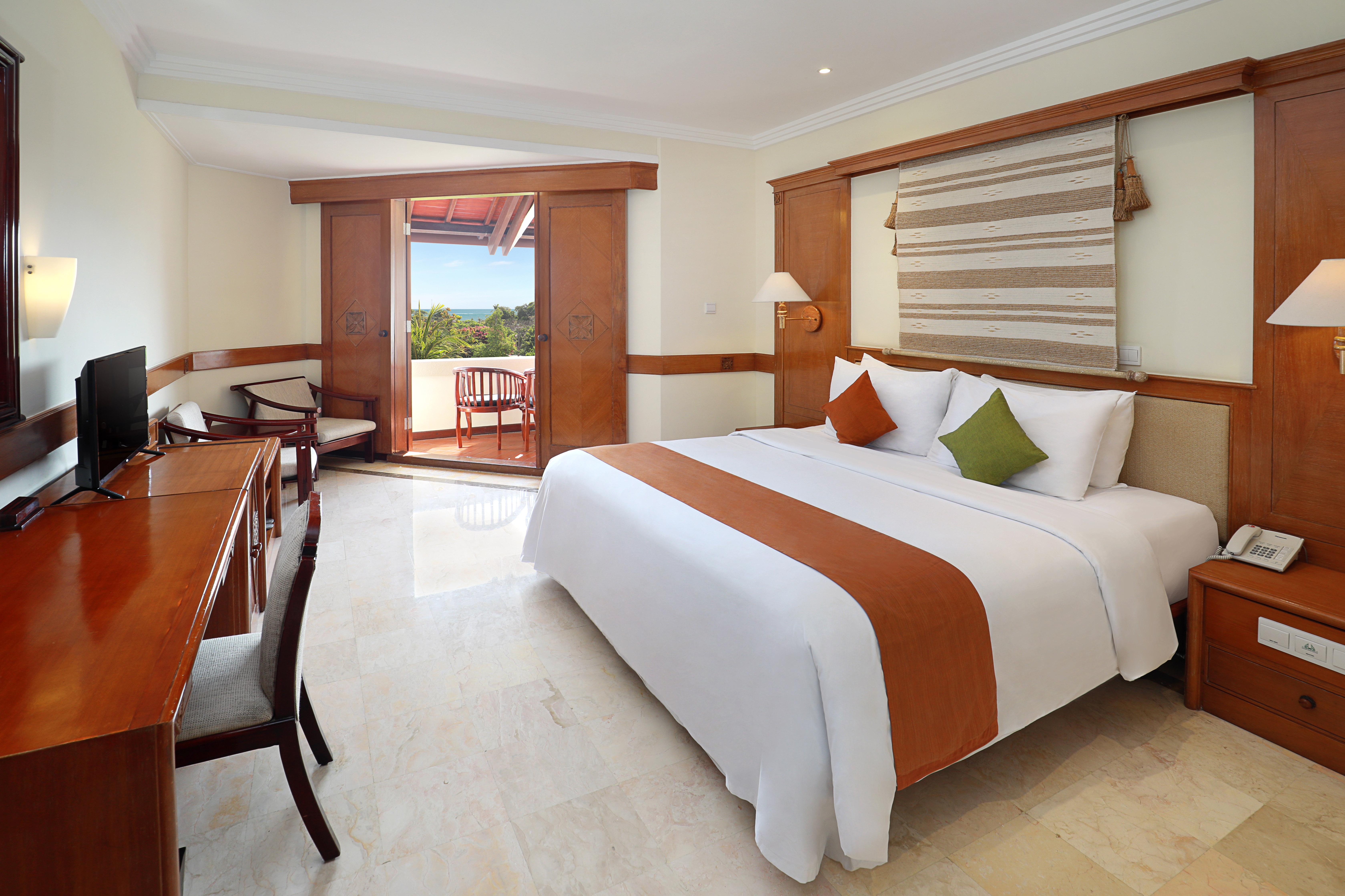 Discovery Kartika Plaza Hotel Kuta Lombok Εξωτερικό φωτογραφία Deluxe Room