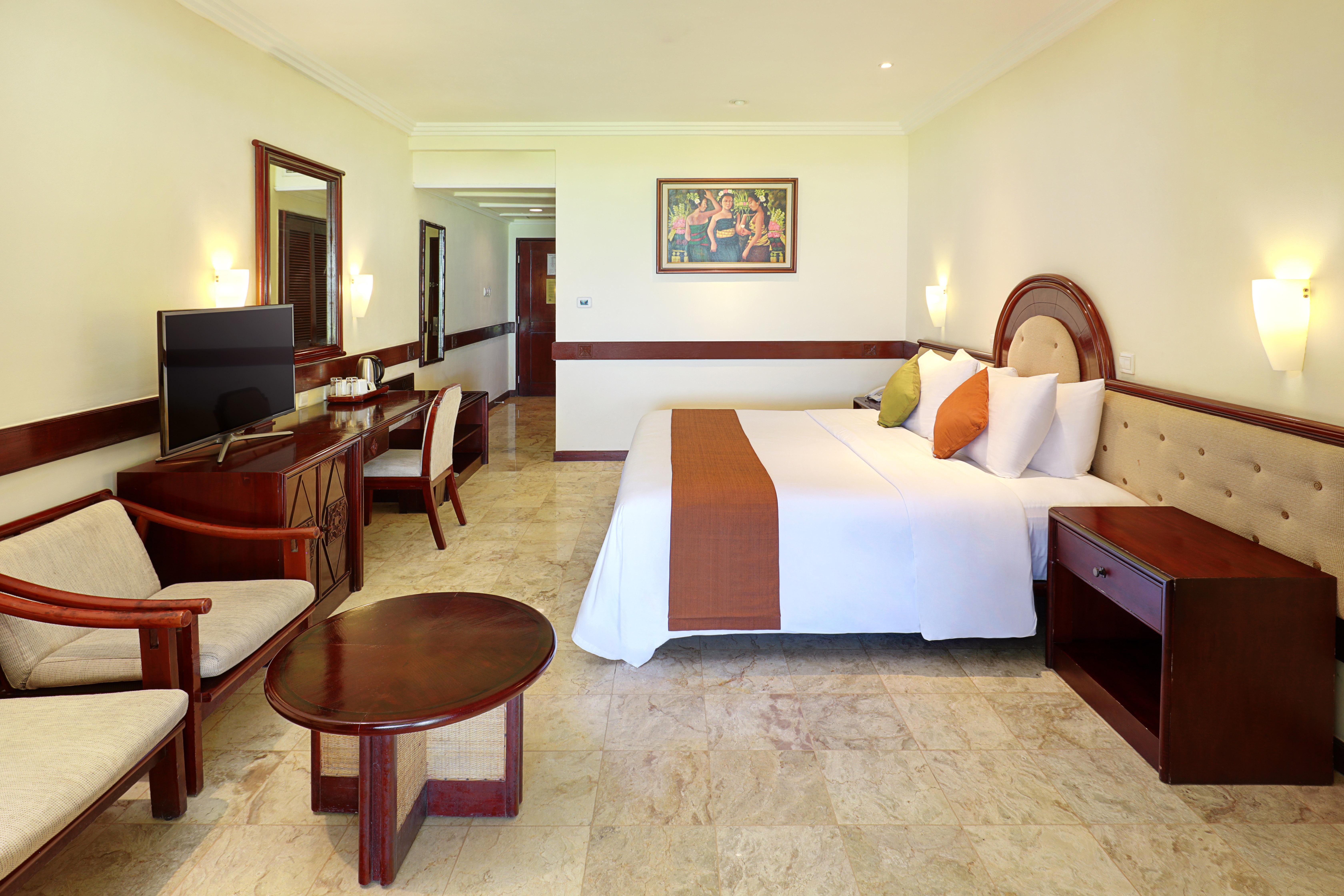 Discovery Kartika Plaza Hotel Kuta Lombok Εξωτερικό φωτογραφία Deluxe Room