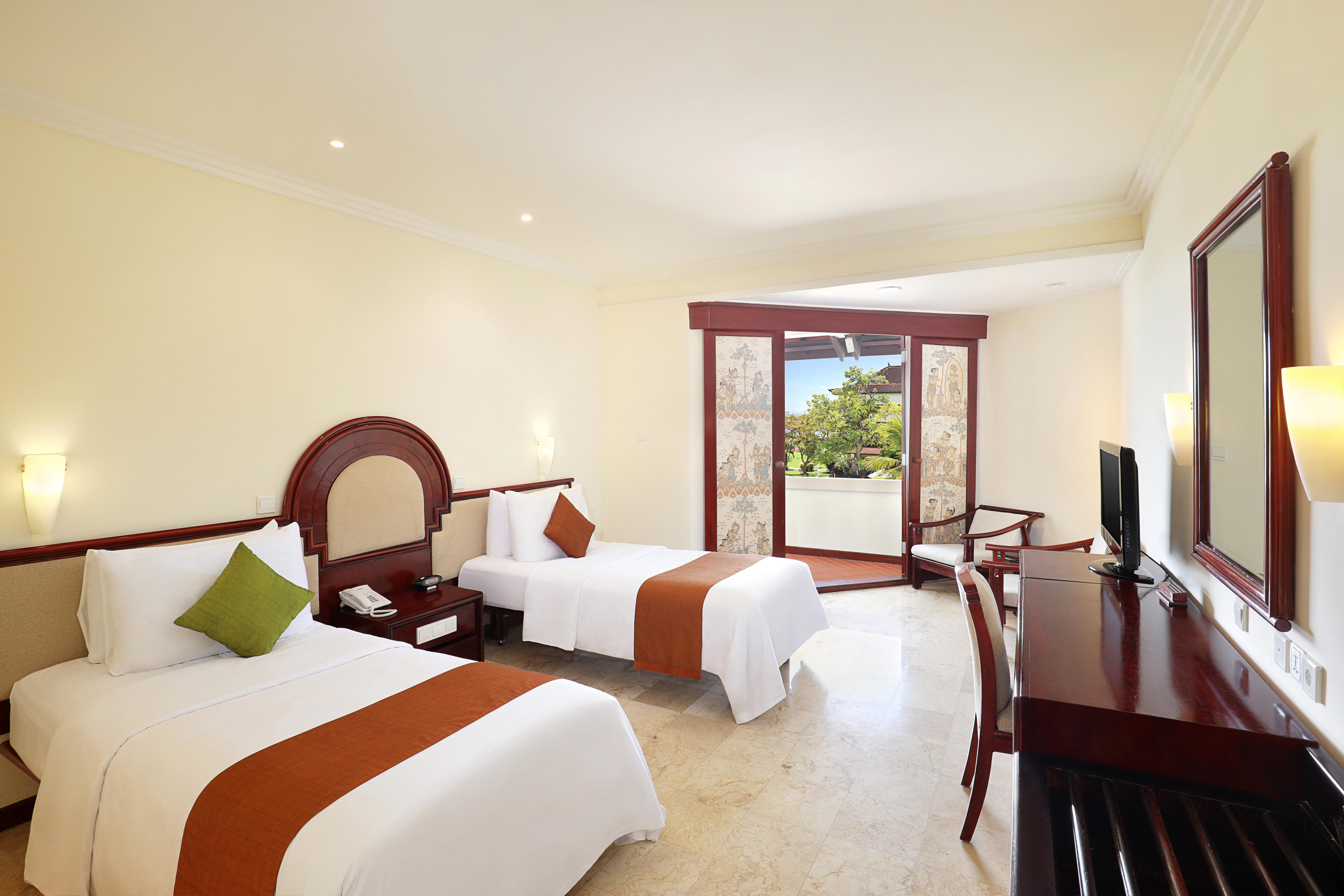 Discovery Kartika Plaza Hotel Kuta Lombok Εξωτερικό φωτογραφία