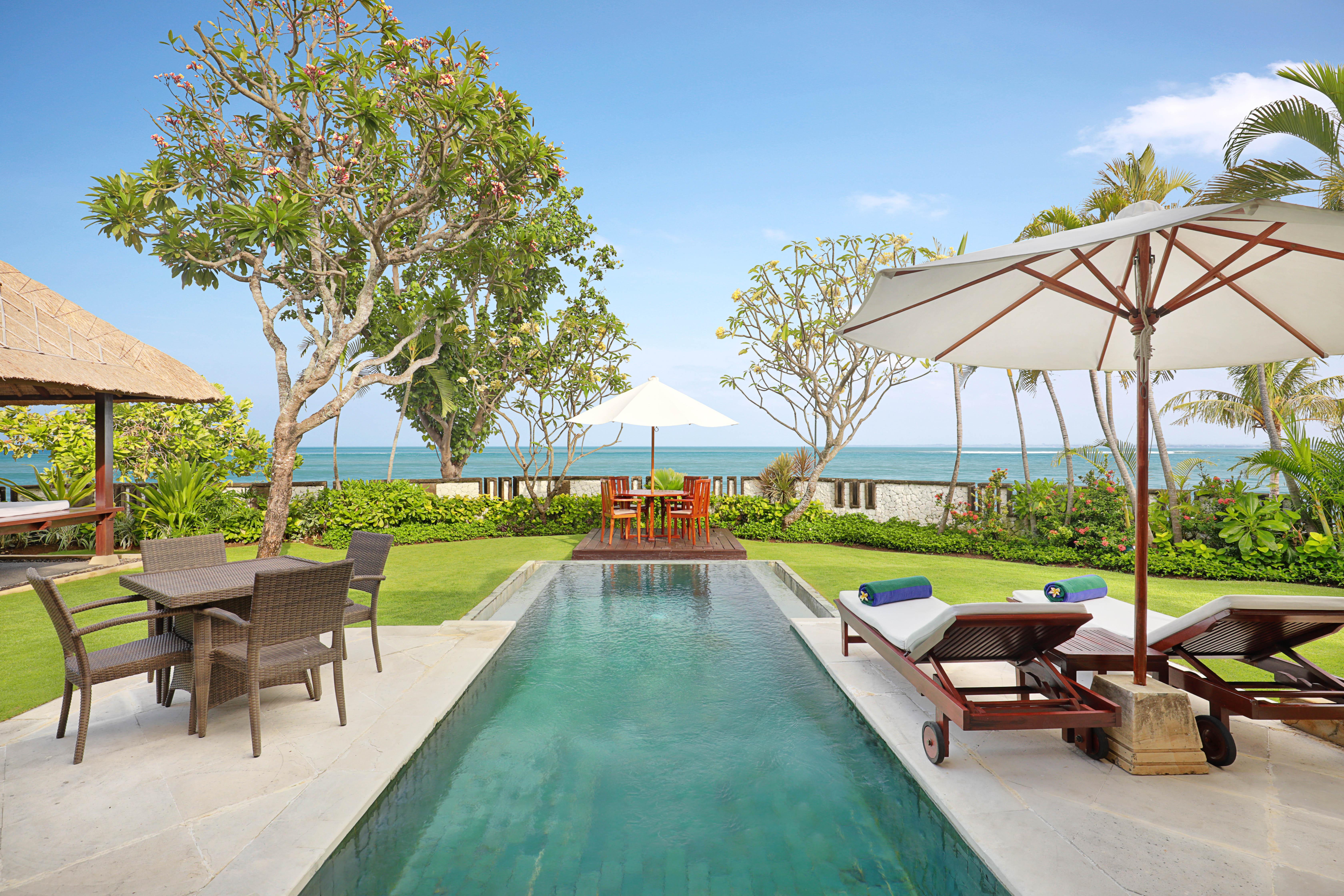 Discovery Kartika Plaza Hotel Kuta Lombok Εξωτερικό φωτογραφία