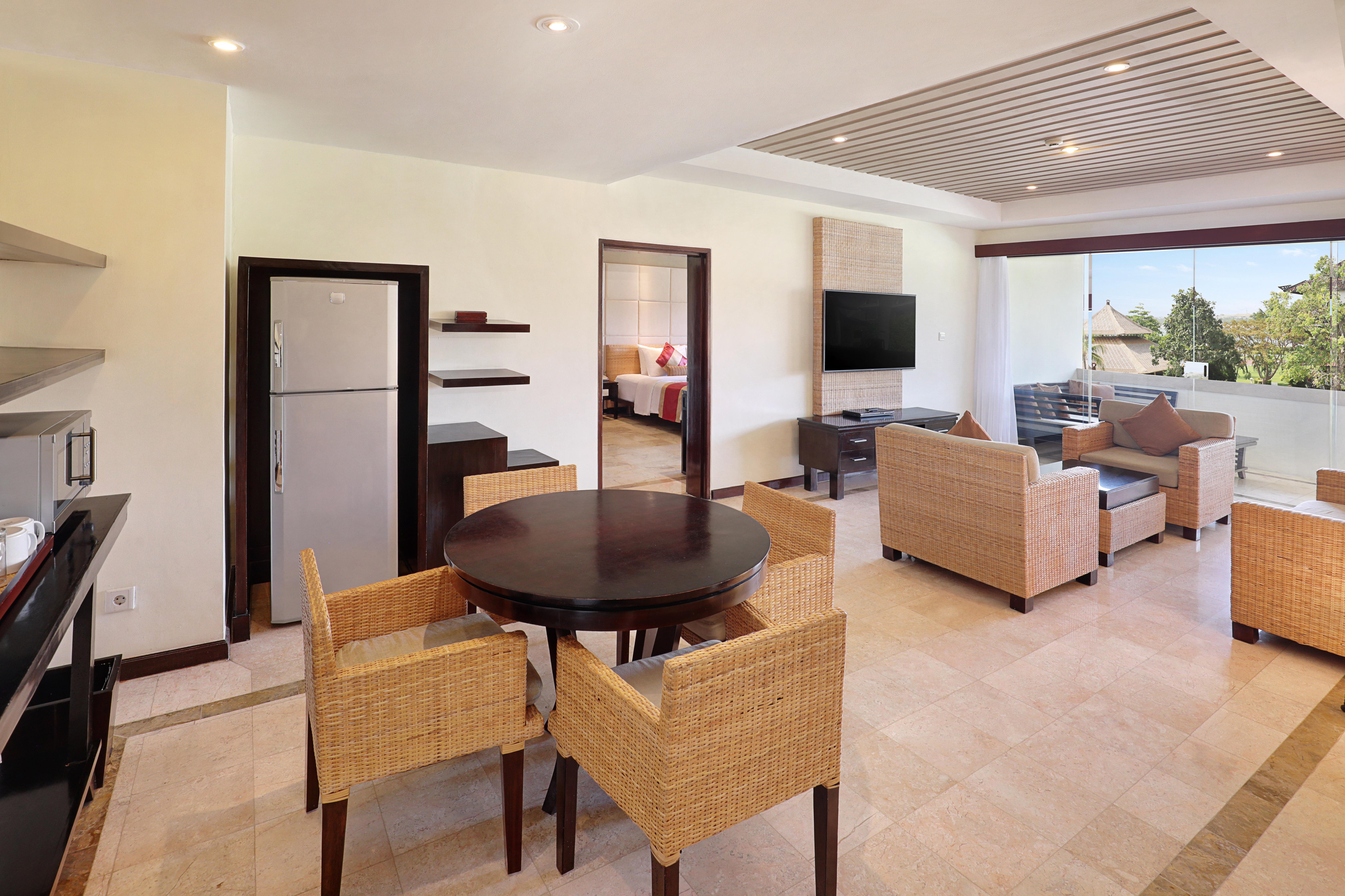 Discovery Kartika Plaza Hotel Kuta Lombok Εξωτερικό φωτογραφία Suite at the Hard Rock Hotel