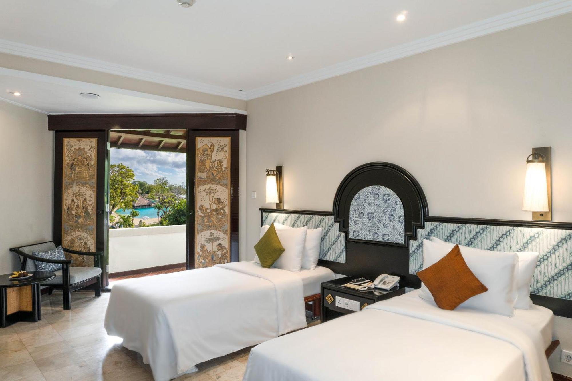 Discovery Kartika Plaza Hotel Kuta Lombok Εξωτερικό φωτογραφία Deluxe Room