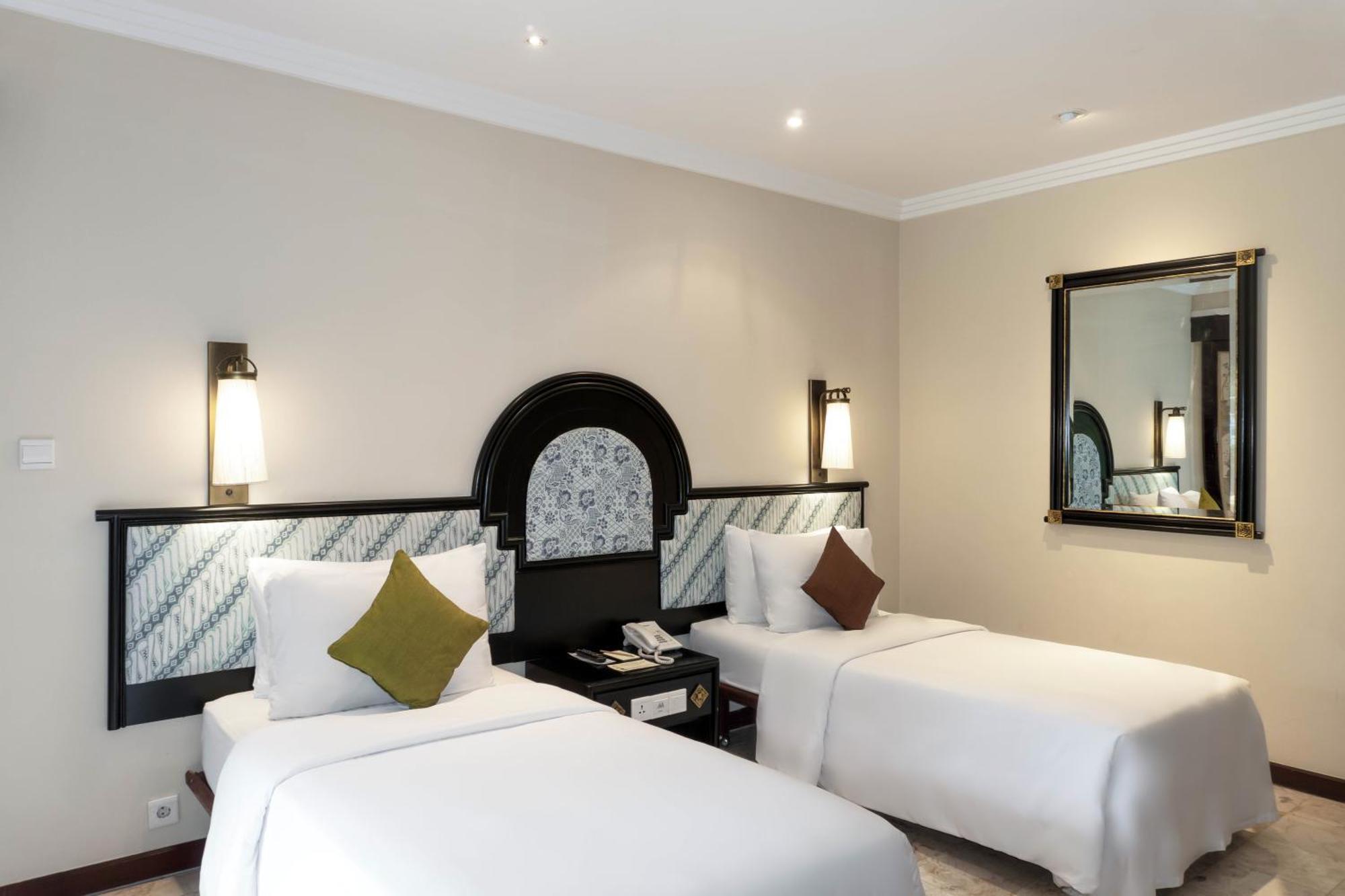 Discovery Kartika Plaza Hotel Kuta Lombok Εξωτερικό φωτογραφία Deluxe Room