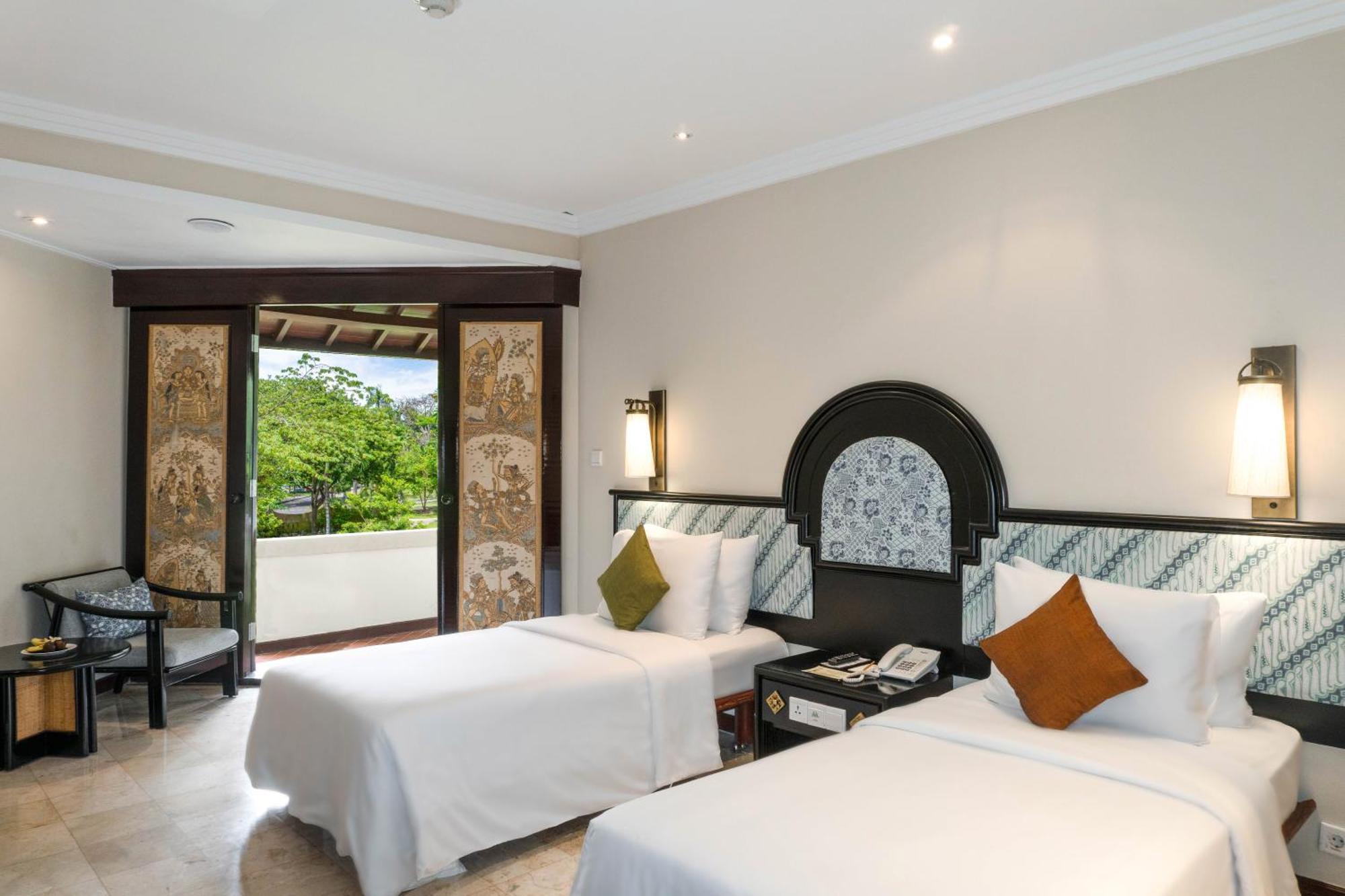 Discovery Kartika Plaza Hotel Kuta Lombok Εξωτερικό φωτογραφία Deluxe Room