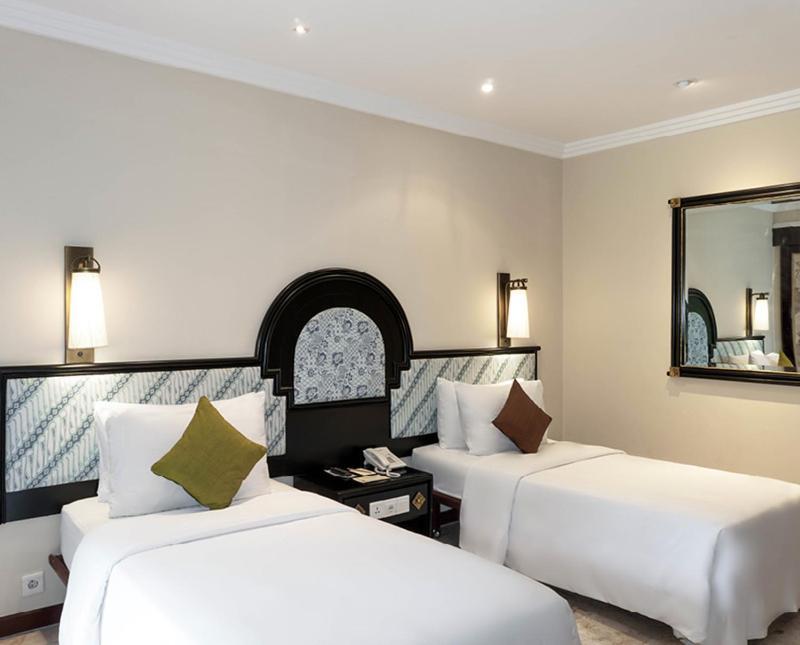 Discovery Kartika Plaza Hotel Kuta Lombok Εξωτερικό φωτογραφία Deluxe Room