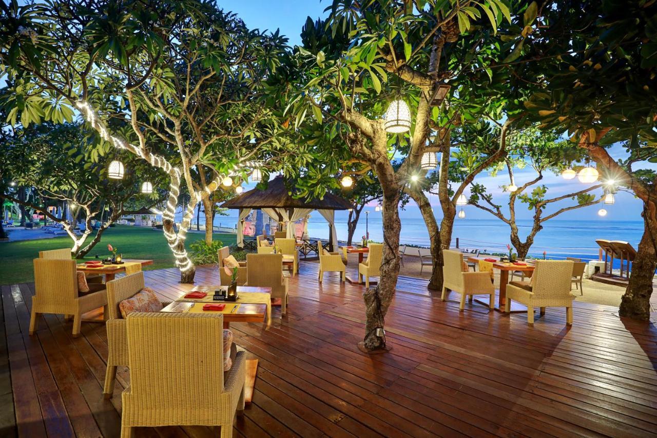 Discovery Kartika Plaza Hotel Kuta Lombok Εξωτερικό φωτογραφία The Deck
