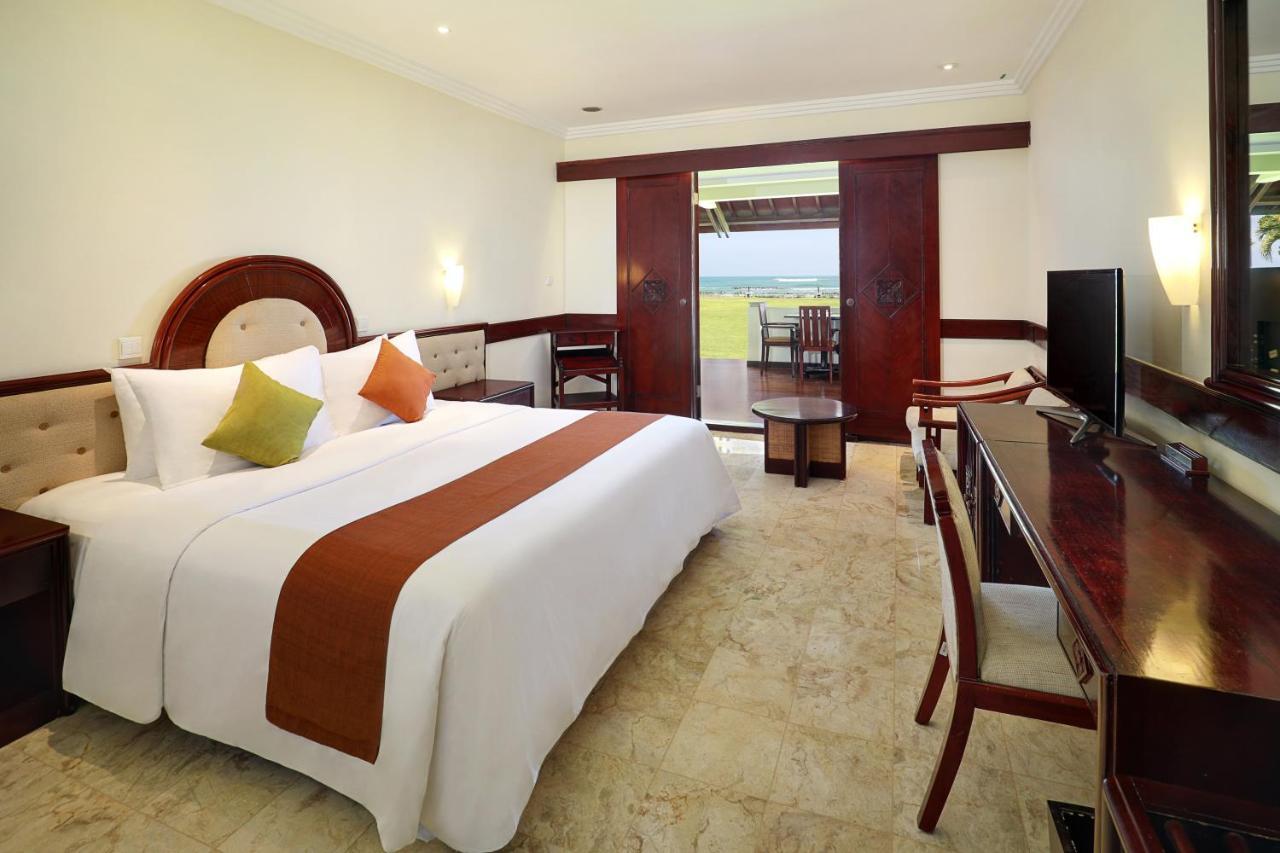 Discovery Kartika Plaza Hotel Kuta Lombok Εξωτερικό φωτογραφία