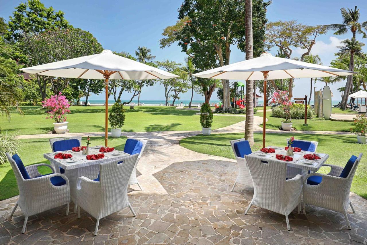 Discovery Kartika Plaza Hotel Kuta Lombok Εξωτερικό φωτογραφία The Beach Club